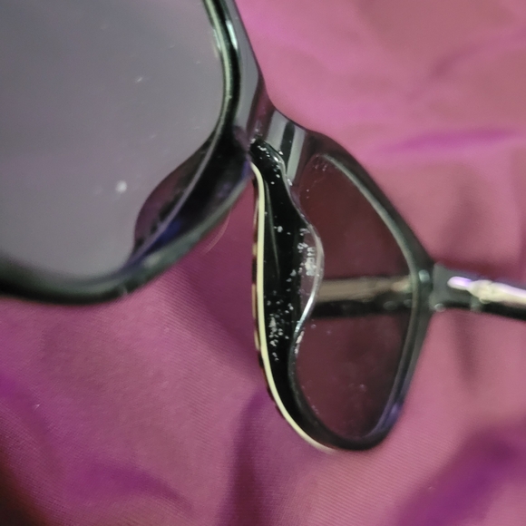 Kate Spade Leopard Print Sunglasses - Picture 5 of 7